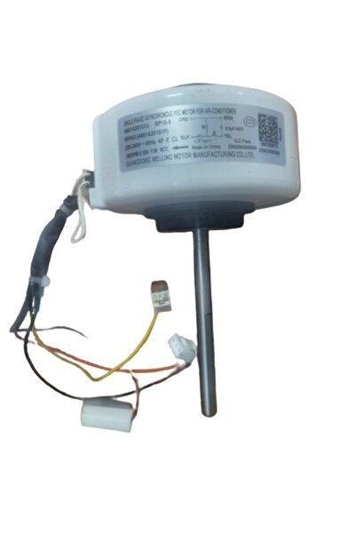 Universal ARÇELİK KLİMA İÇ ÜNİTE FAN MOTORU 9000-12000BTU (5400231699)