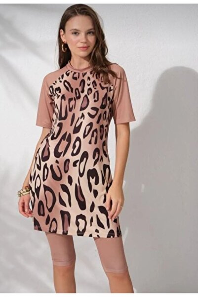 Pierre Cardin Half Sleeve Hijab Swimsuit