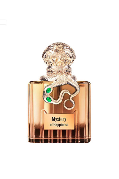 Al Malakia Mystery of Happiness Eau De Parfum For Unisex - Fruity‑Floral  Per...