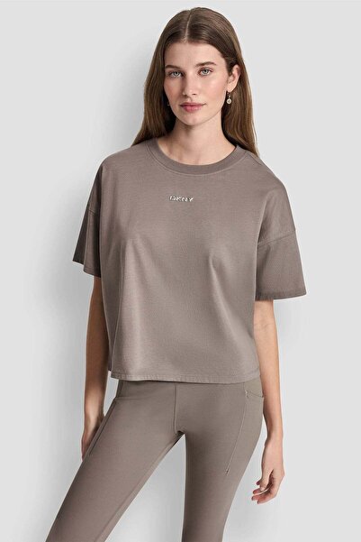 Dkny METALLIC BUBBLE LOGO