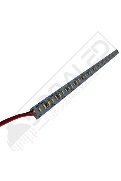 DORA LED 12 Volt 4014 Ledli Led Bar Alüminyum Çubuk Led 144 Sık Ledli Natural...