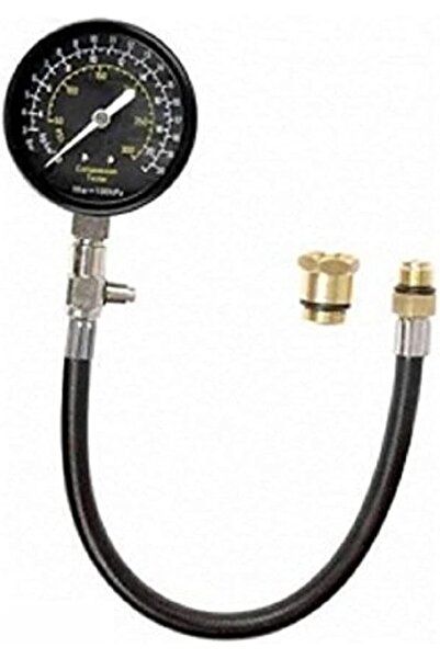 J&R Quality Tools مجموعة اختبار ضغط المحرك