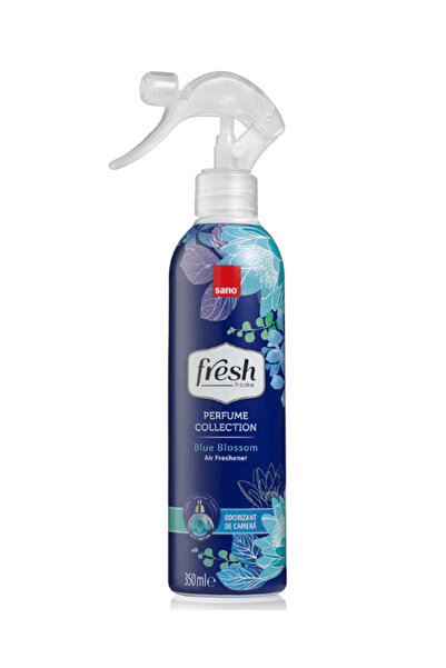 Sano Room freshener 350 ml Fresh Home Blue Blossom