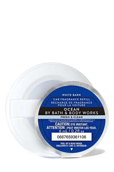 Bath & Body Works Ocean Araba Kokusu Yedeği
