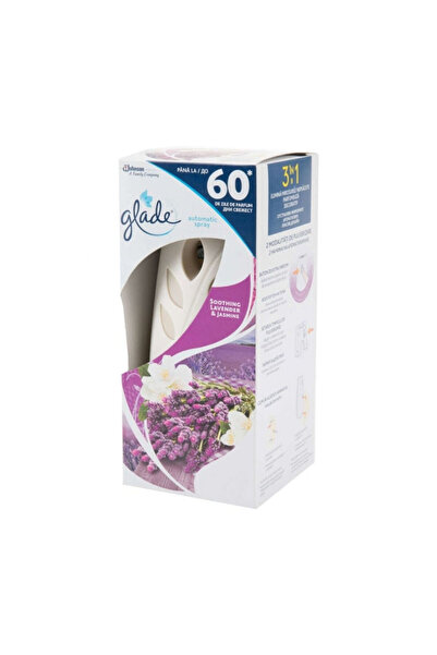 Glade Room air freshener 269 ml Aut Spray Lavender