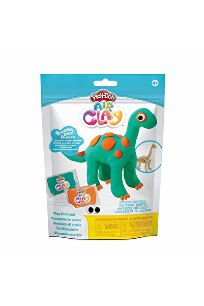 PLAY-DOH PLAYSET PLAY-DOH Въздушна глина, Пластилин, комплект за игра, Динозаври