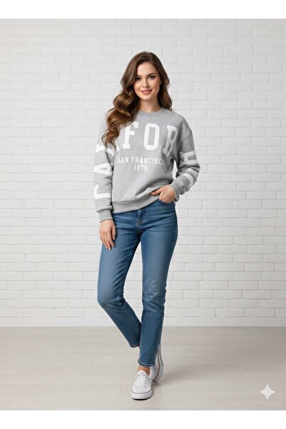 MARIQUITA CYCLING NECK SWEATSHIRT