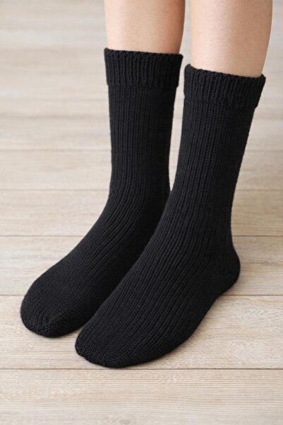 Ayana Cosmetic Natural Hand-Knitted Wool Socks