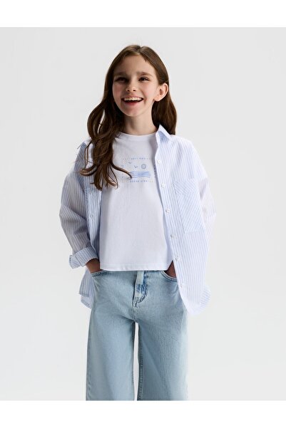 nk kids Girl's Shirt 26Ynk31368