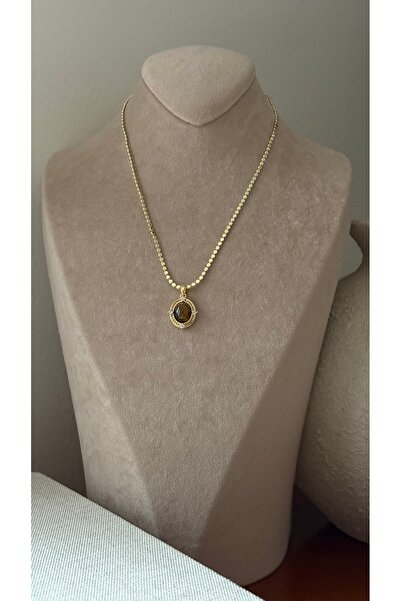 Muse Sister Vintage Velvet Kolye