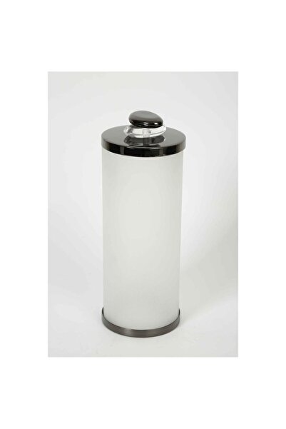 Vitale Volkan Black Jar 10*10*27 cm Mtfk.0162