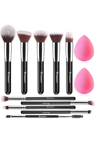 BEAKEY Makeup Brush Set