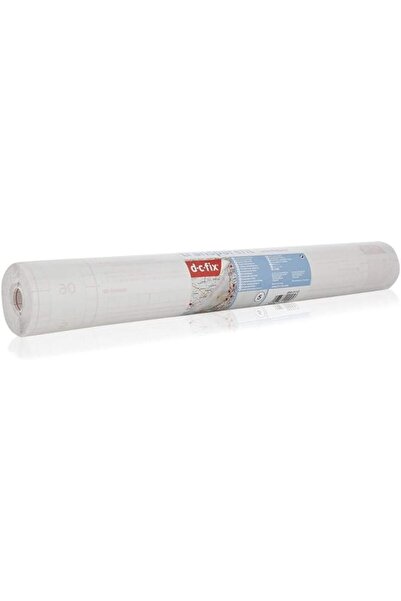 d-c-fix DC Fix Frosted Adhesive Foil, 45 cm x 7.2 Metre Size, Glossy/Clear