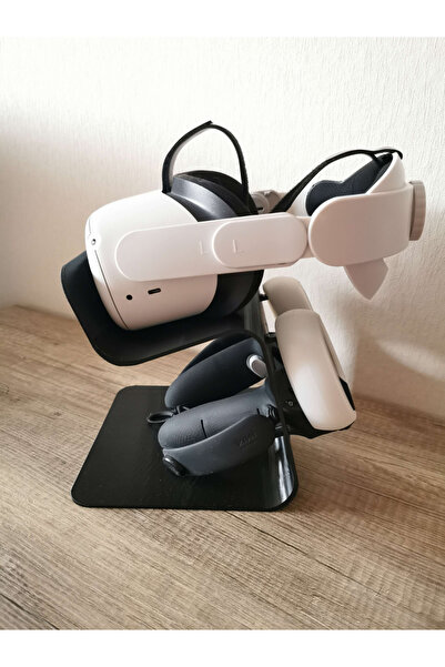 Morphena3D Oculus Quest 2 Standı – VR Gözlük Tutucu ve Sergileme Standı – VR ...