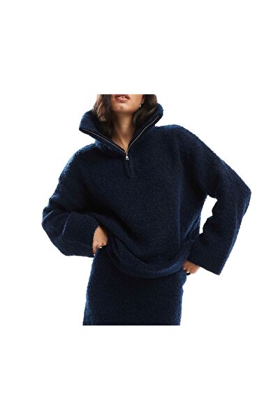Object Knit Sweater Sky Captain