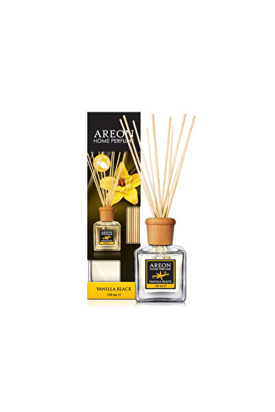 Areon Odorizant de cameră Home Vanilla Black, 150 ml