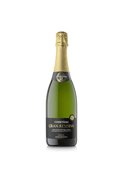 cossetania Cava Cossetania, Brut Nature Gran Reserva, 0.75l