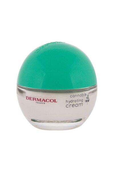 Dermacol , Cannabis, Hydrating, Day, Cream, For Face, 50 ml