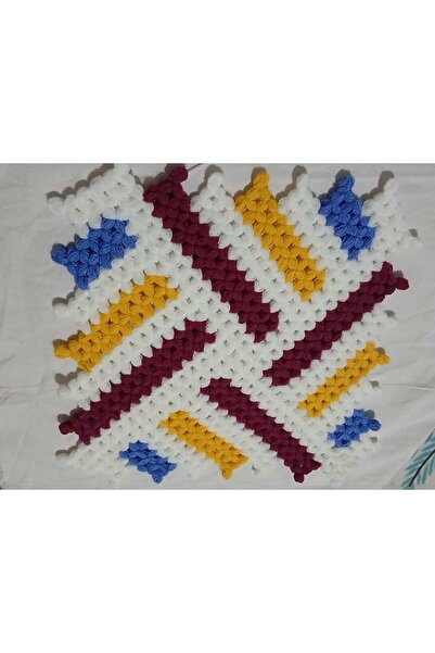 ENAM Hand Knitted Dowry Bath Loofah Gift