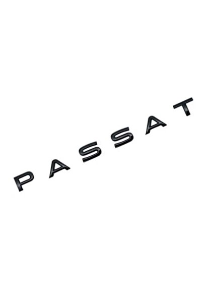 Volkswagen Emblemă Passat pentru Volkswagen, Neagră