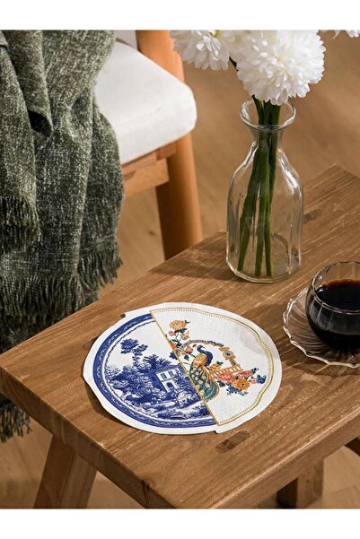 LC Waikiki مناديل ورقية مطبوعة 20 قطعة (S6)