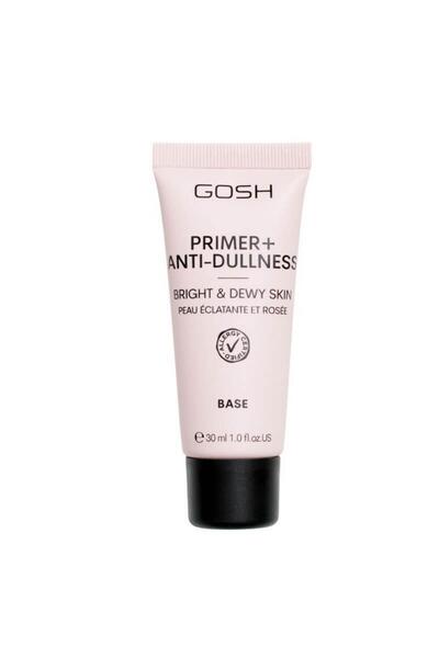 GOSH Gosh, Primer Plus Skin Adaptor, Vegan, Φωτίζει, Primer Νερού-Ζελ, 30 ml