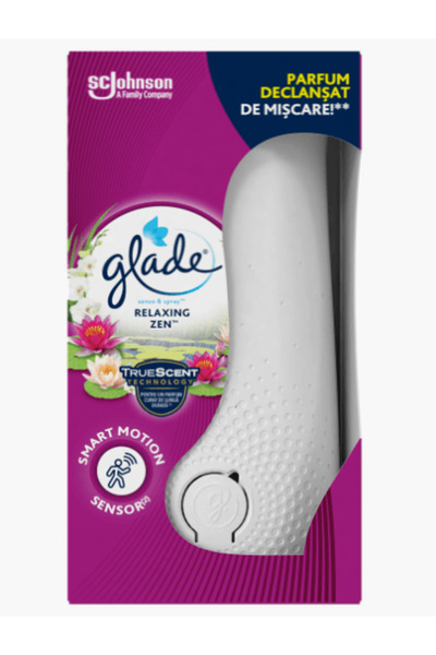 Glade Room air freshener 18 ml Sense & Spray Relaxing Zen