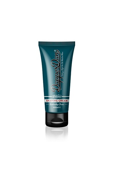 Dapper Dan Dapper Dan, Dapper Dan, Ενυδατική, Κρέμα Ξυρίσματος, 100 ml