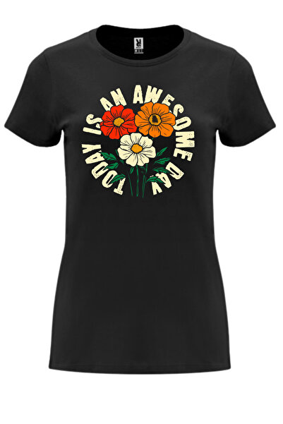 Cooloryx Floral Print T-Shirt