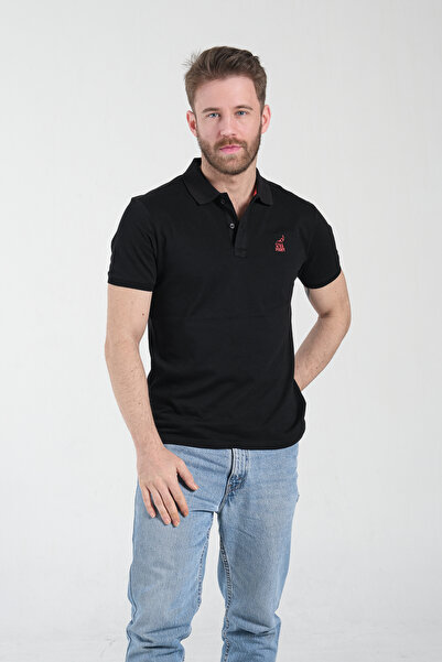 posmy ERKEK POLO YAKA TİŞÖRT