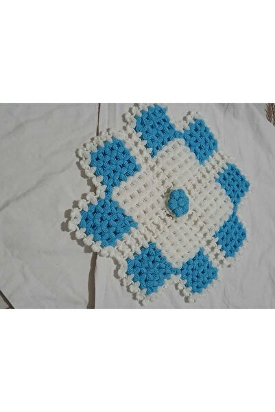 ENAM Hand Knitted Dowry Bath Loofah Gift
