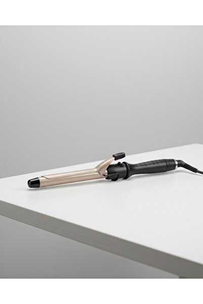 toyigoo Ceramic Coated 25 mm Curling Iron Deep and Volume Wave - Tygo6170-3141