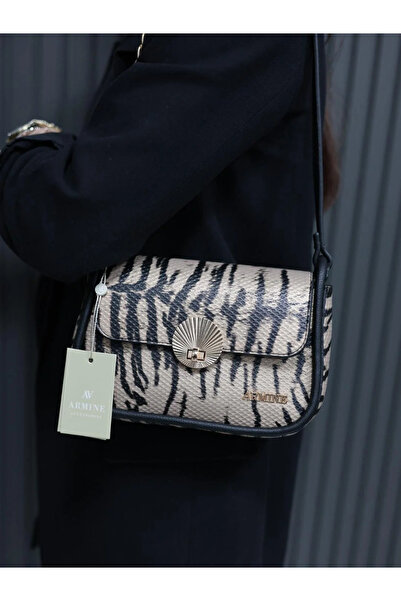 Armine 397 Women's New Season Trend Shoulder Bag