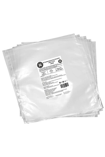 Urgent Horeca Σακούλες κενού/μηχανές λείας σκούπας με θάλαμο 250X300 mm 65 μι...