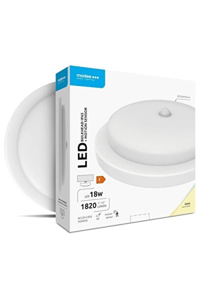 MODEE LED Wall Light with Motion Sensor