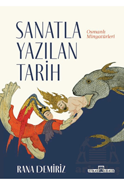 Timaş Yayınları Sanatla Yazılan Tarih