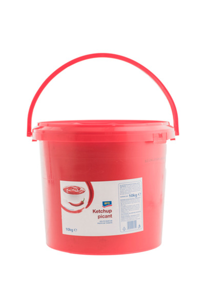 Aro Professional Spicy Ketchup, 10 Kg,