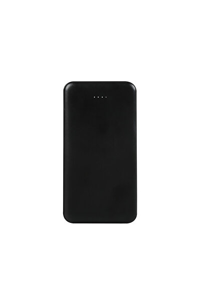 Asonic POWERBANK 10000 mAh AS-P10, SİYAH