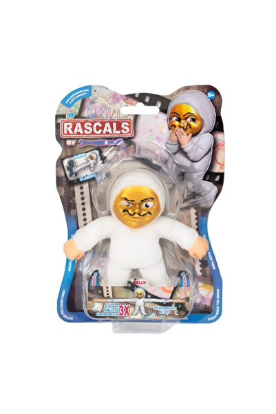 Rascals Figurină, Rascals, Monstru care se întinde, Burtă