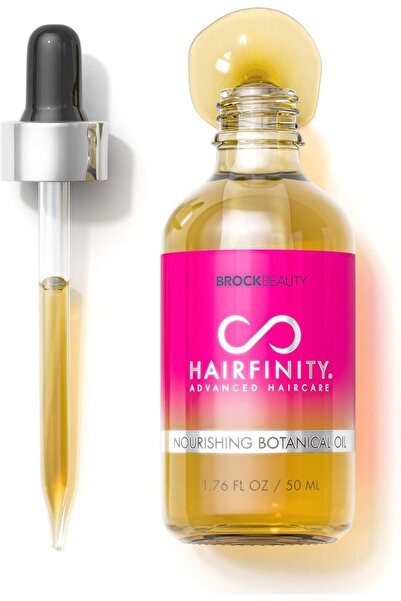 hair زيت مغذي من هيرفينيتي