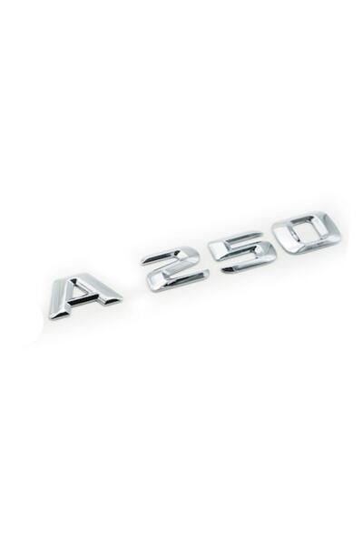 MERCEDES A 250 Emblem for Trunk