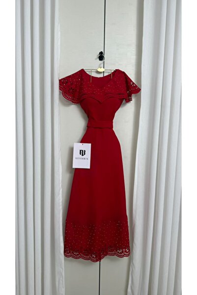 Reem bridal lace dress