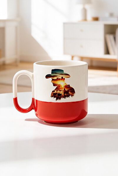 BB TRADE Designed Ceramic Printed Pro Mug 330ml