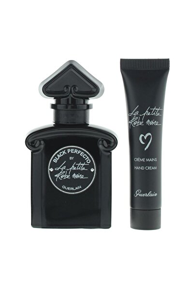 Guerlain Σετ Guerlain: Black Perfecto By La Petite Robe Noire, Eau De Parfum,...