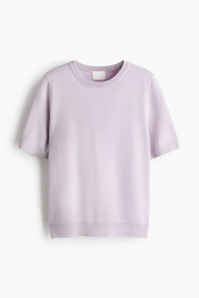 H&M İnce Triko Üst