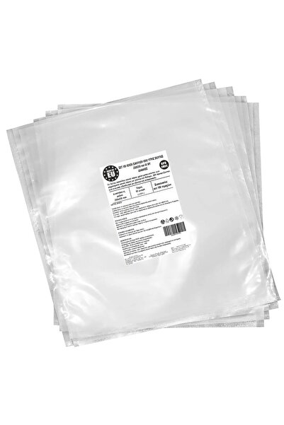 Urgent Horeca Λείες σακούλες κενού αέρος για μηχανές κενού αέρος με θάλαμο 25...