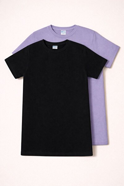 berkMICIRIK Παιδικό μπλουζάκι unisex με κοντό μανίκι και στάνταρ εφαρμογή, ΠΑ...