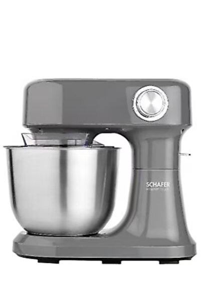 Schafer Prochef Touch 1500 W Beyaz 5 lt Stand Mikser
