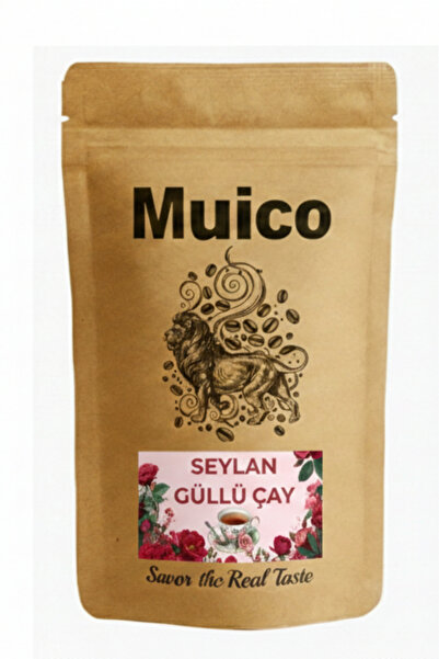 MUİCO Premium Bulk Rose Tea 200 Gr