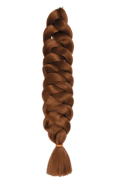 Angel Hair Afrika Örgüsü Ve Rasta Için Sentetik Saç - 210cm - 165gr - A37